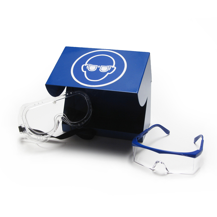 Boite BOX-S pour lunettes, masques