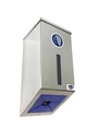 [957500] Stainless steel dispenser for bulk PPE - M