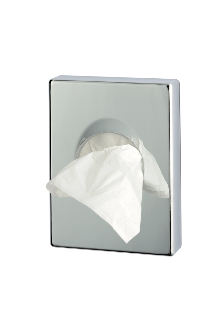 Feminine protection bag dispenser