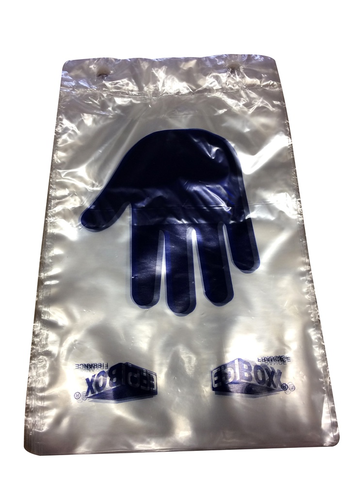 Gants PE station (carton de 1000)