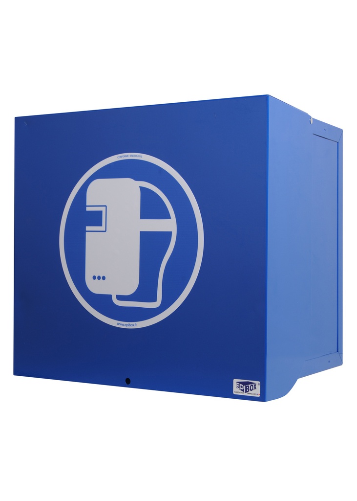 Reffilable PPE storage E-BOX - XXL