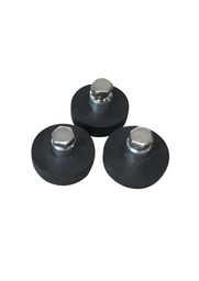 [006441] Magnetic attachment - 3 magnets M